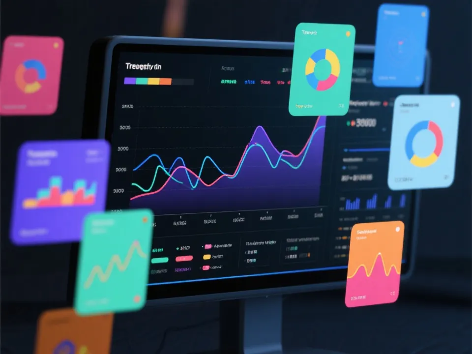 快乐8互动数据系统界面预览