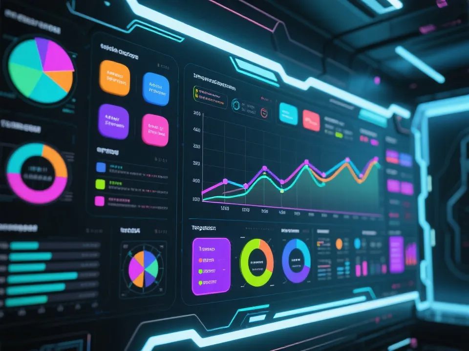 快乐8数据分析图表展示